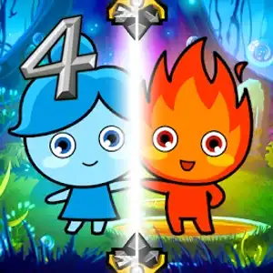 Fireboy and Watergirl 2 Light Temple - Jogos friv 2