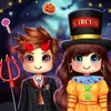 Festa de Fantasias de Halloween no Roblox