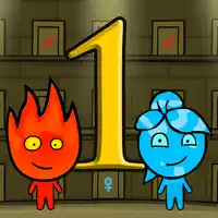 FIREBOY AND WATERGIRL: THE ICE TEMPLE - Jogos Friv 2018
